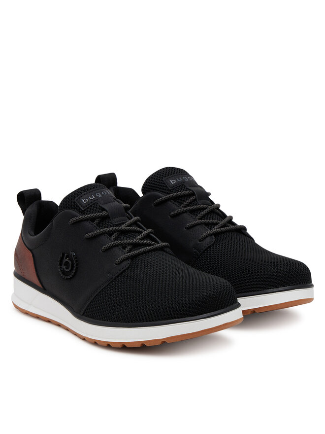 Bugatti Zapatos hasta el tobillo Bugatti 331-AFB01-6900-1000 Negro