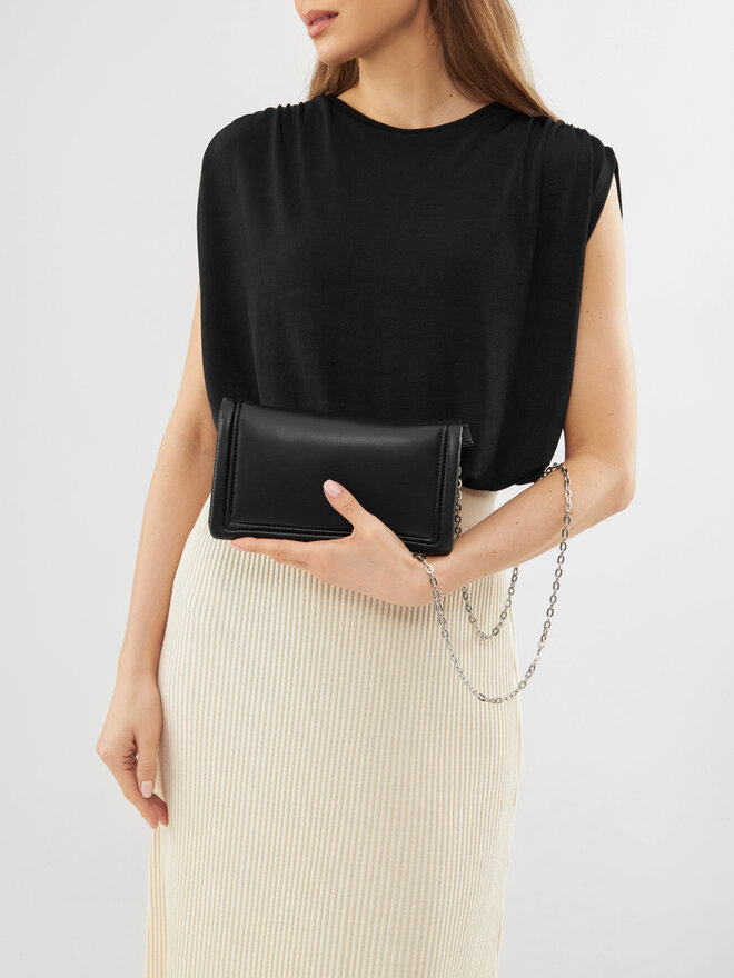 Jenny Fairy Handtasche Jenny Fairy MJR-E-040-05 Schwarz