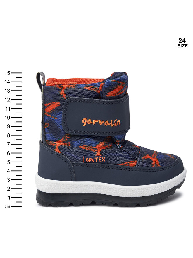 Garvalin Schneeschuhe Garvalin 231859-B M Dunkelblau