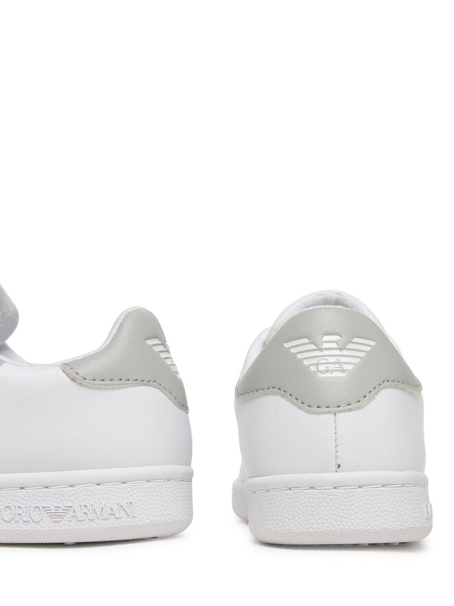 EA7 Emporio Armani Snīkeri EA7 Emporio Armani 7Y000001 AF10179 MZ065 Balts