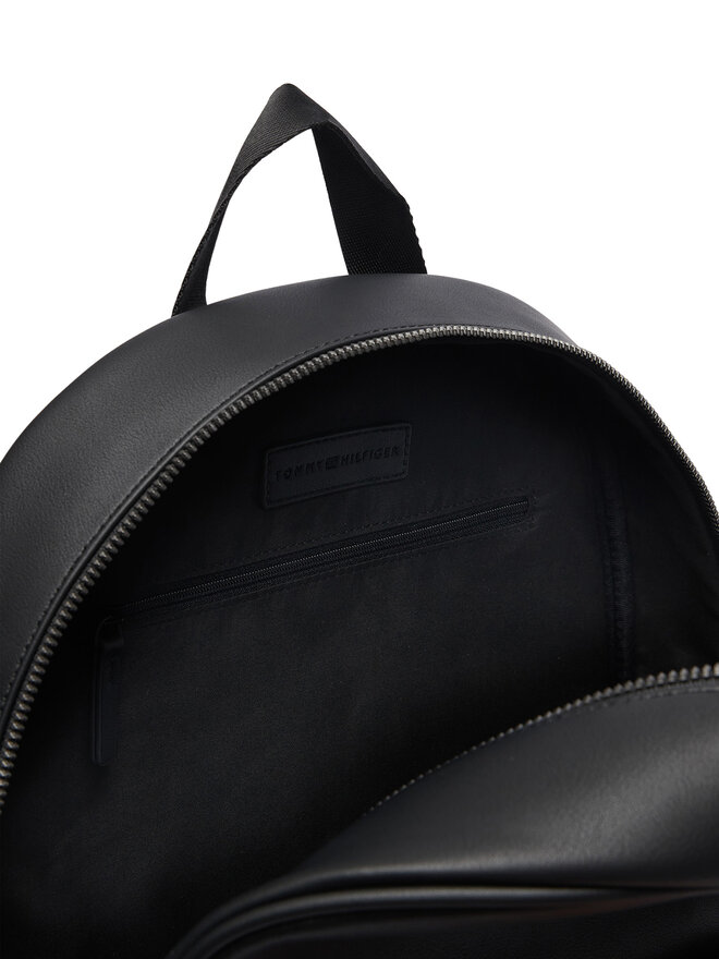 Tommy Hilfiger Rucksack Tommy Hilfiger Th Foundation Backpack AM0AM14685 Schwarz