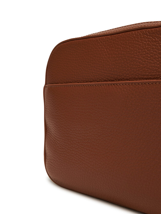 Coccinelle Сумка Coccinelle Nellemyrtha Maxi Log E1 QBB 15 02 01 Коричневий