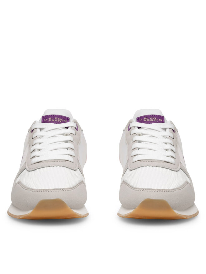 U.S. Polo Assn. Sneakersy U.S. Polo Assn. ALTENA002 Biały