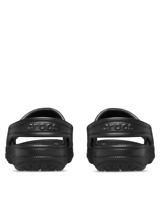 Crocs Sandali Crocs Classic Crocs Sandal T 207537 Črna