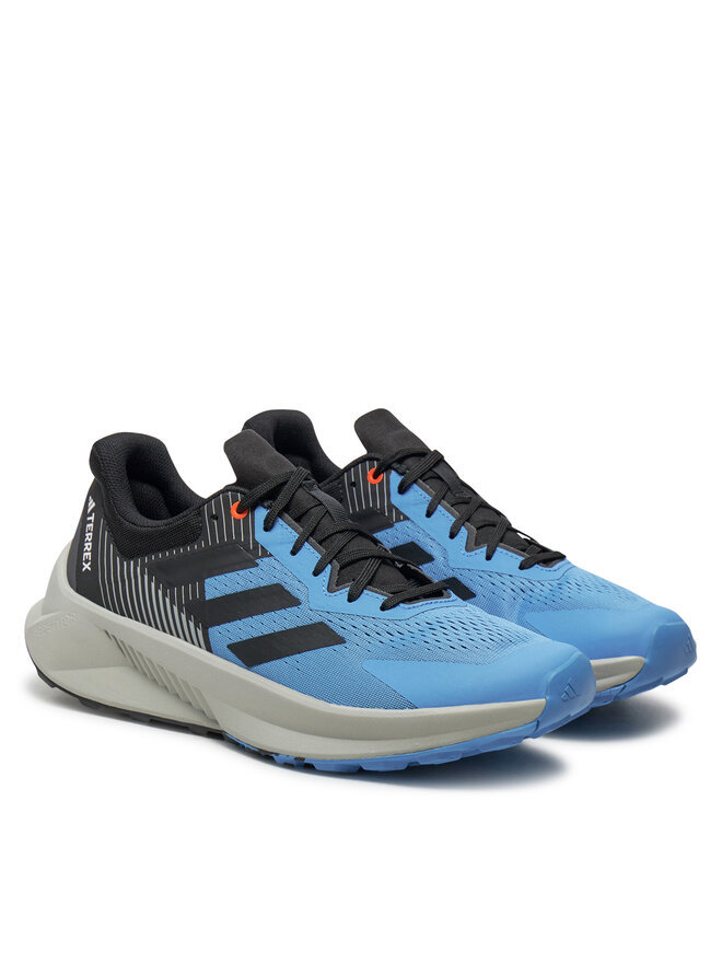 adidas Běžecké boty adidas TERREX Soulstride Flow IH3447 Modrá