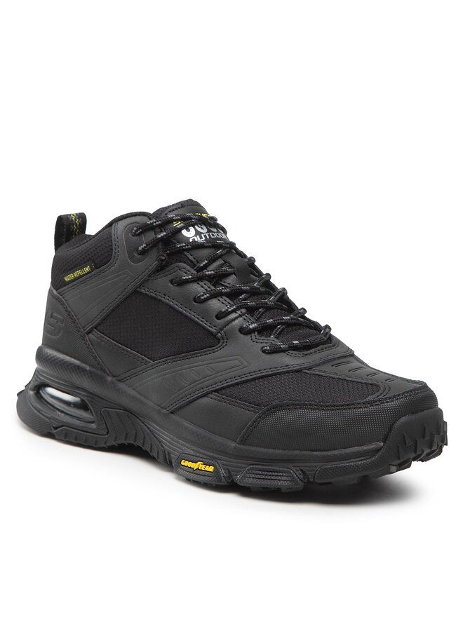 Skechers Sneakersy Skechers Bulldozer 237215/BBK Čierna