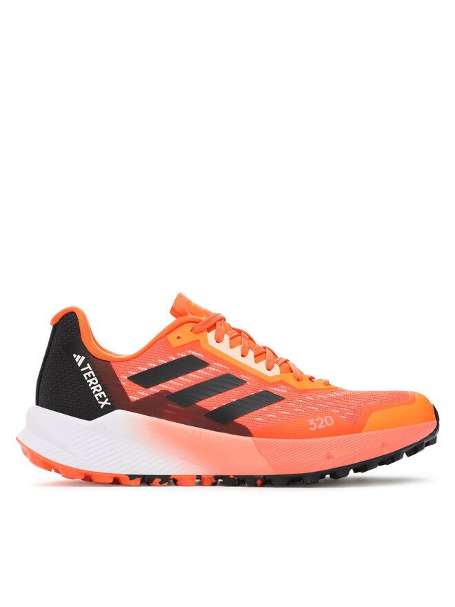 Laufschuhe adidas Terrex Agravic Flow 2.0 Trail Running Shoes HR1115 Orange eschuhe