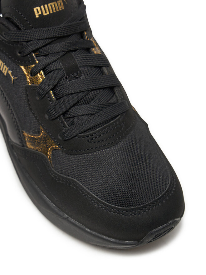 Puma Snīkeri Puma X-Ray Speed Lite W Metallics 384848 02 Melns