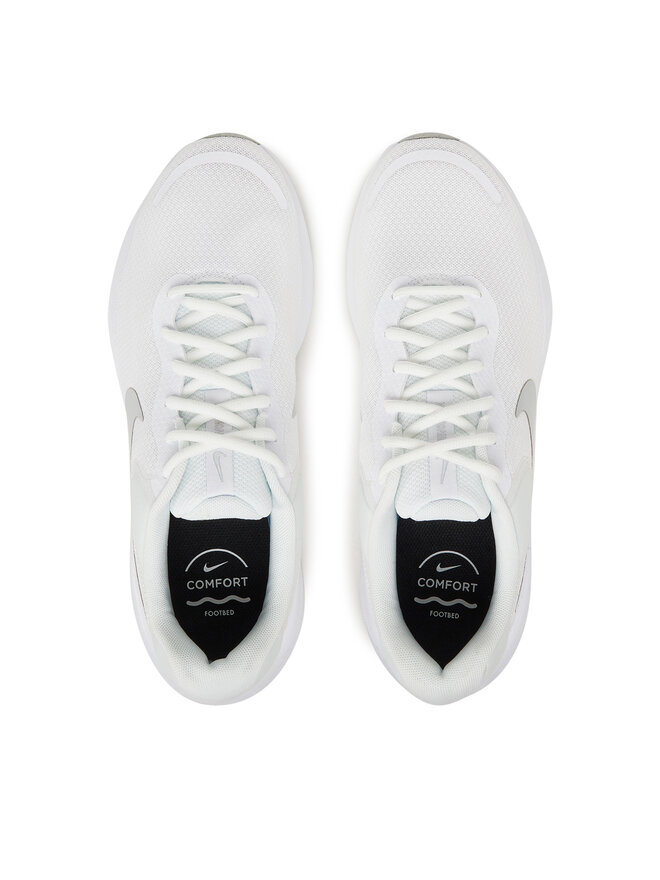 Nike Buty do biegania Nike Revolution 7 FB2207 100 Biały