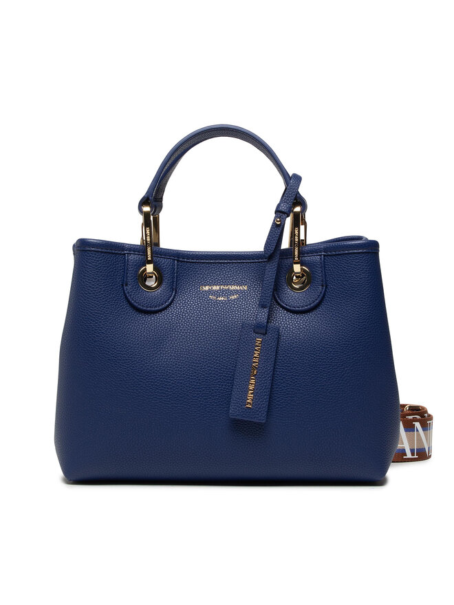 Sac armani bleu marine top