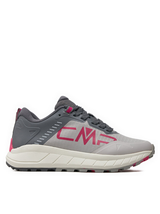CMP Снікерcи CMP Hamber Wmn Lifestyle 3Q85486 Сірий