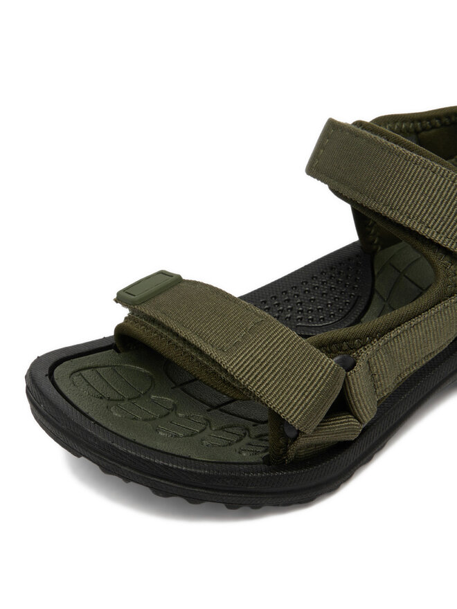 Sprandi Sandalen Sprandi CEO-CP40-MB520 Khakifarben
