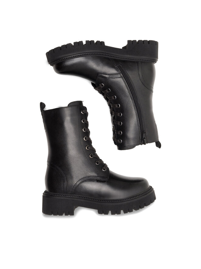 Lasocki Young Bakancs Lasocki Young BETINA CI12-BETINA-01 Fekete