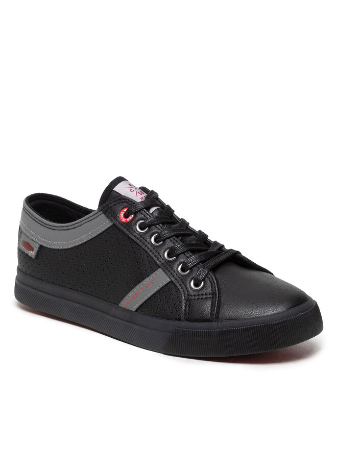 Cross Jeans Sportcipők Cross Jeans II1R4004C Fekete