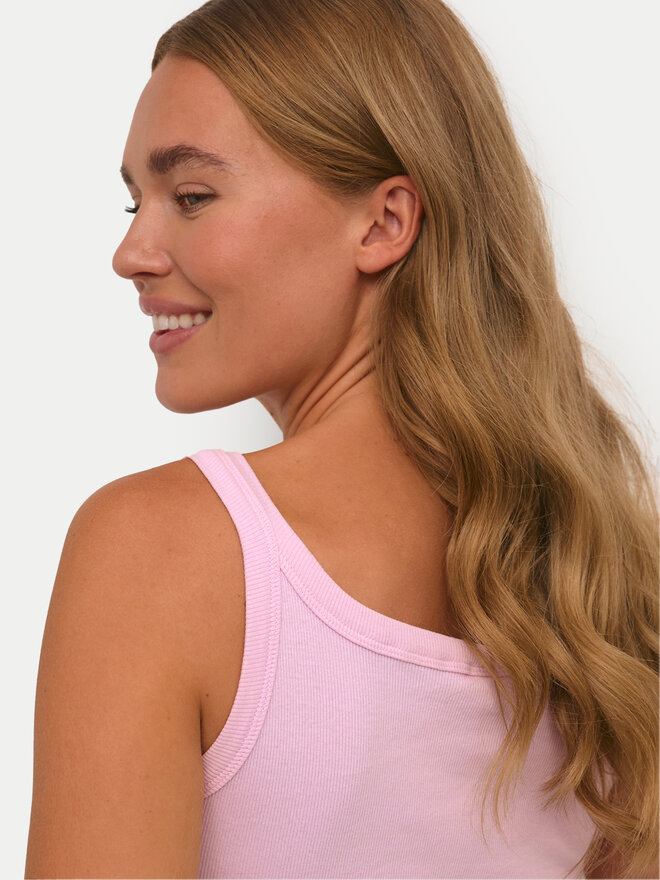 Kaffe Kaffe Top Carna 10507348 Rosa Shaped Fit