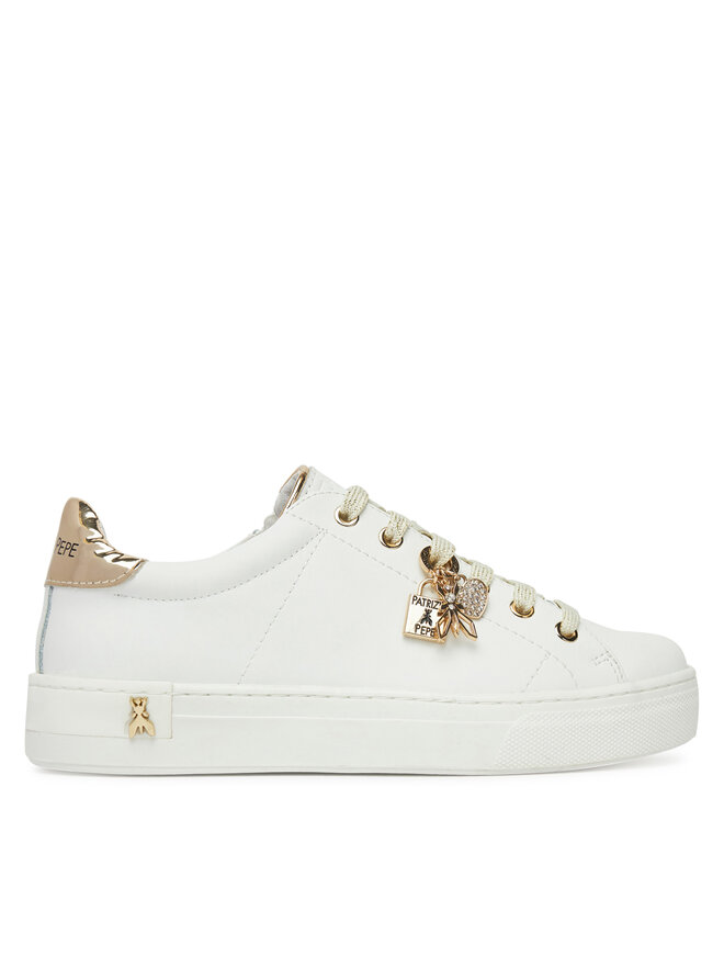 Patrizia Pepe Sneakersy Patrizia Pepe PPJ300 27 Biały
