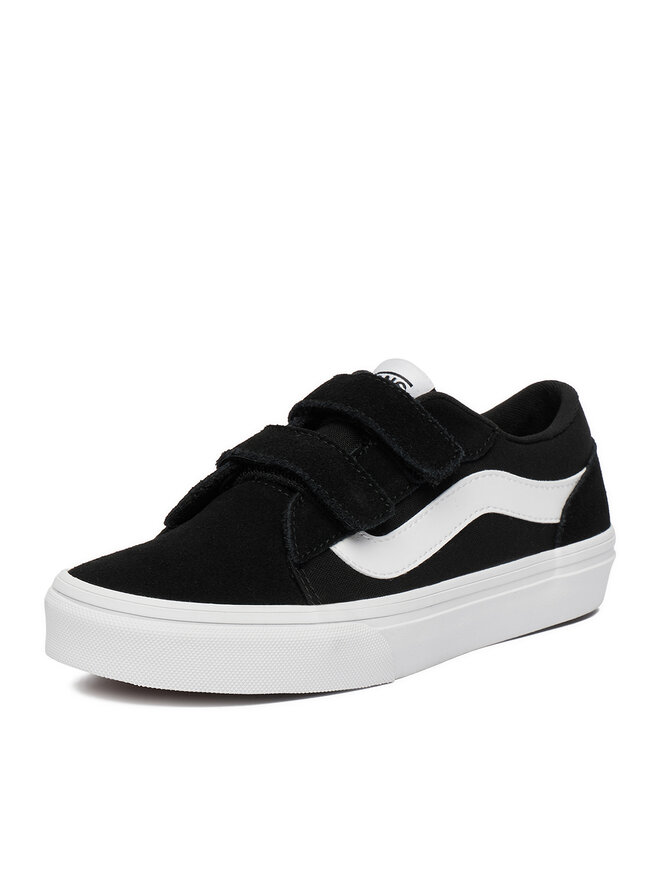 Vans Sneakers aus Stoff Vans C-Vero Ls V VN00112JBZW Schwarz