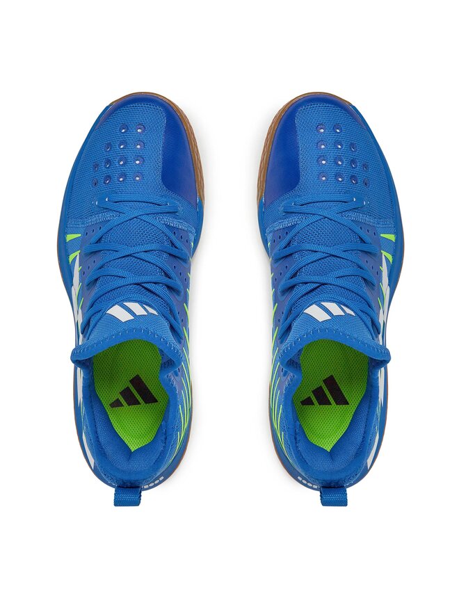 adidas Sálovky adidas Stabil Next Gen Shoes IG3196 Modrá