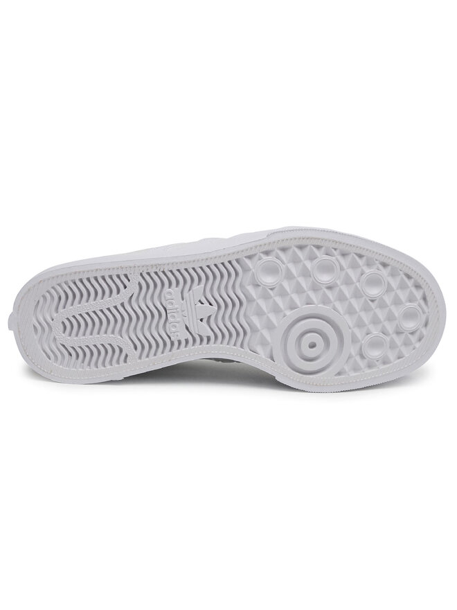 adidas Sneakers adidas Nizza Platform Mid W FY2782 Weiß