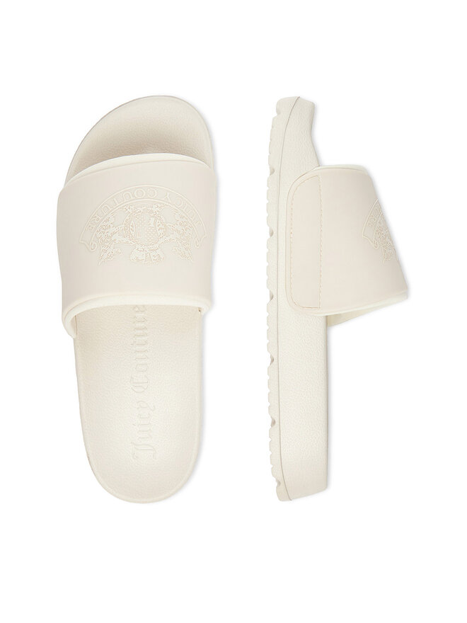 Juicy Couture Pantoletten Juicy Couture PJC3 Écru