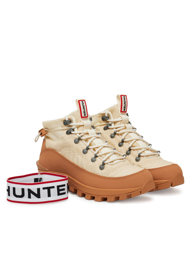 Hunter Bakancs Hunter Womens Travel Explorer Boot WFS2336REN Fehér
