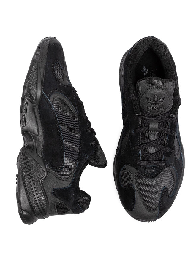 Sneakers adidas Yung 1 G27026 Schwarz eschuhe