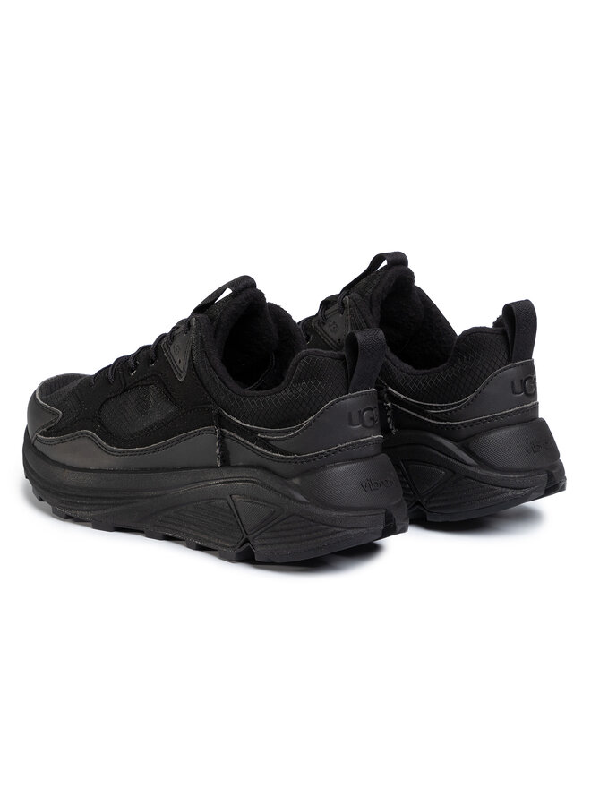 Ugg Sneakers Ugg M Miwo Trainer Low Mono 1108038 Schwarz