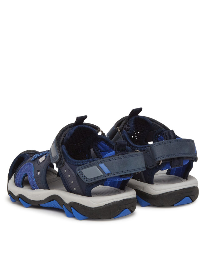 Lumberjack Szandál Lumberjack LJ-SBE0106-002-R21-M0142 M Sötétkék