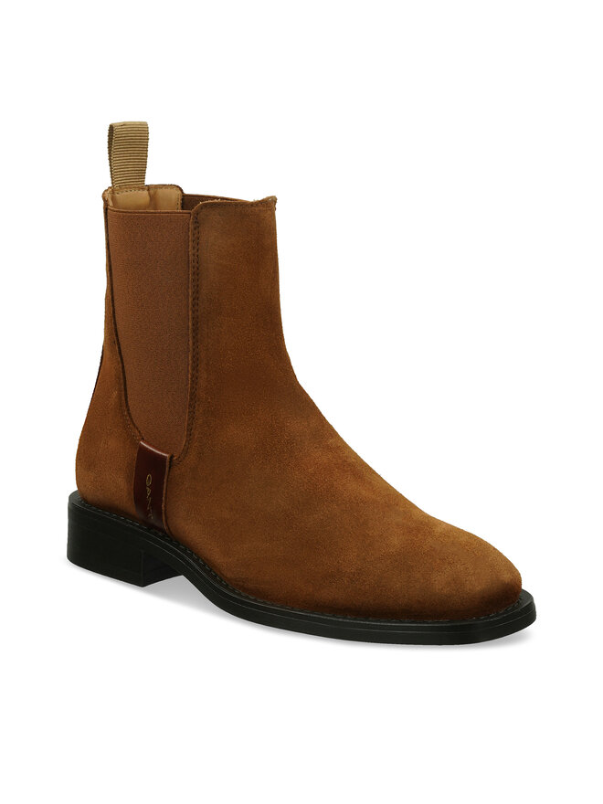 Gant Μποτάκια με λάστιχο Gant 29553771 Καφέ