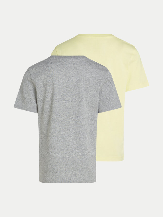 Calvin Klein Jeans Calvin Klein Jeans 2er-Set T-Shirts Monogram IB0IB01093 Bunt Regular Fit