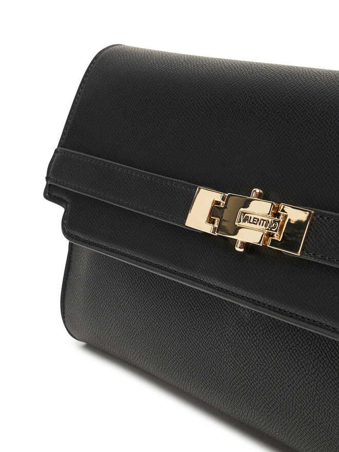 Valentino Τσάντα Valentino Fae Re VBS9AD17 Μαύρο