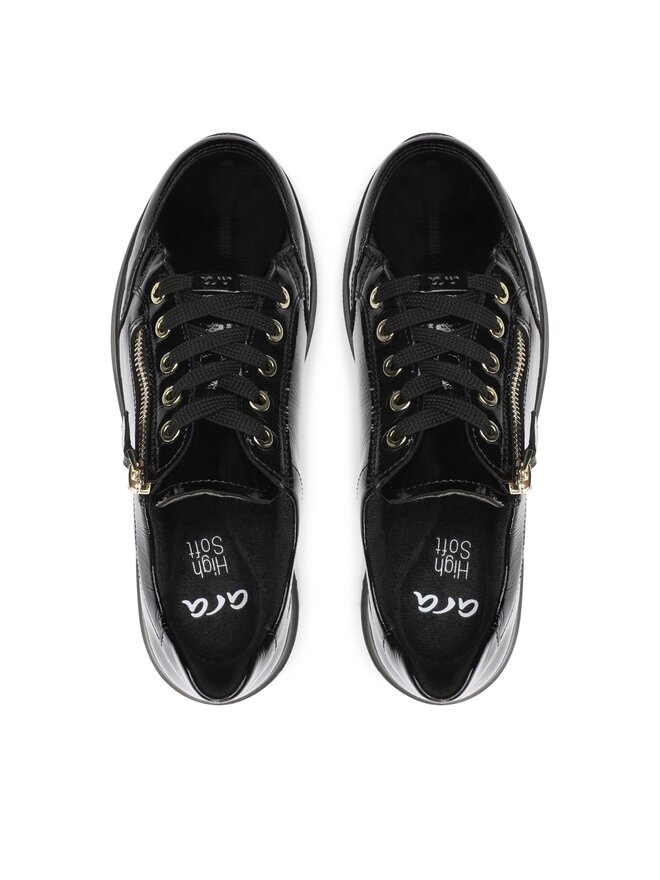 Ara Sneakersy Ara 12-24801-01 Czarny