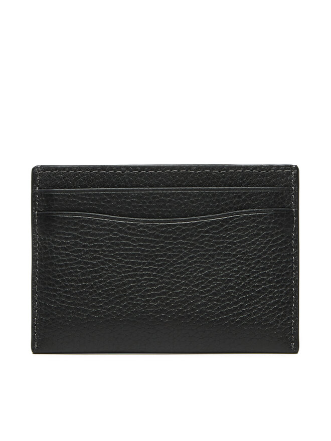 Coach Etui za kreditne kartice Coach CM436 Crna