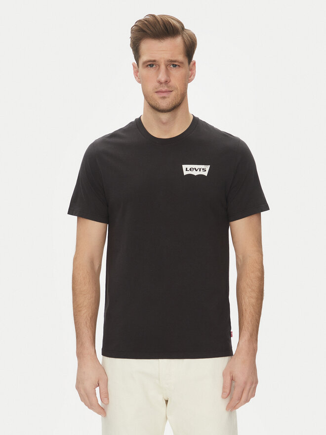 Levi's® Levi's® Marškinėliai 22491-1692 Juoda Regular Fit