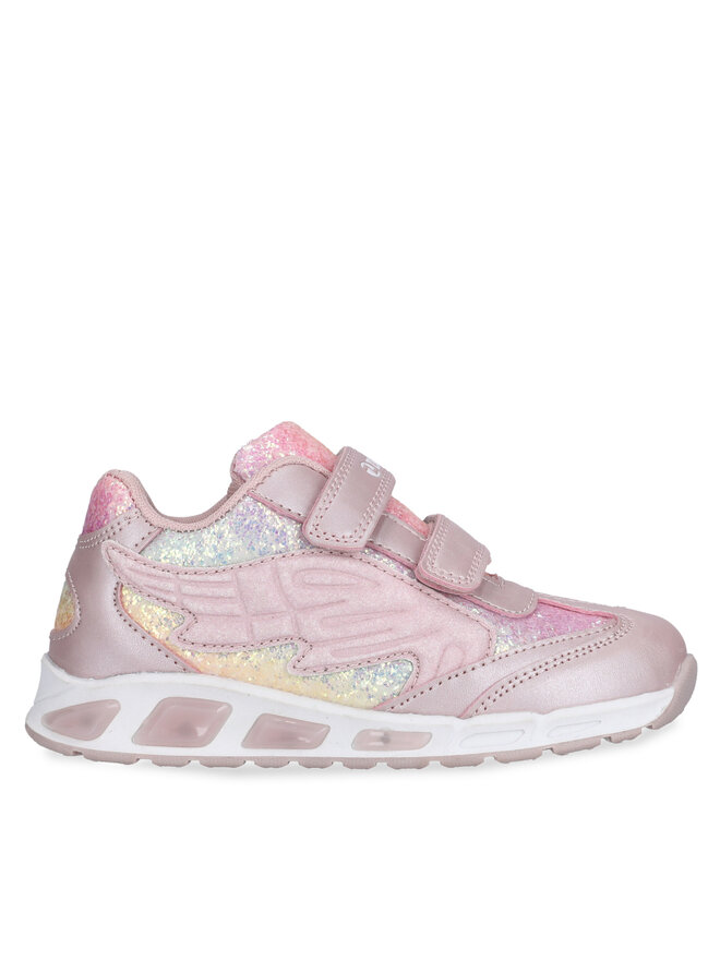 ZigZag Sneakersy ZigZag Roseau Kids Shoe W/Lights Z172399 Barevná