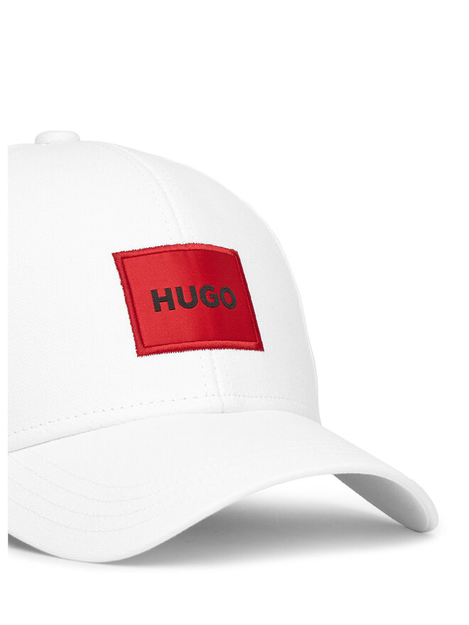 HUGO Șapcă HUGO Men-X 581 50492745 Alb