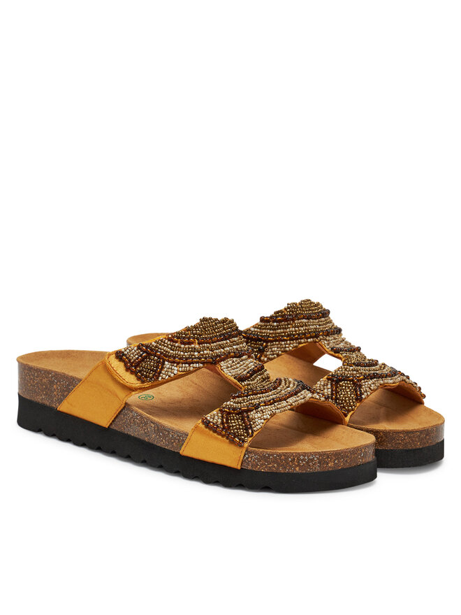 Grünland Chanclas Grünland Hola CB0783 Oro