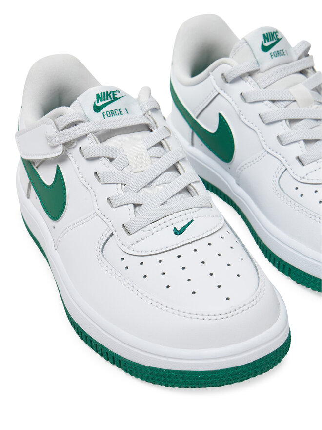 Nike Снікерcи Nike Force 1 Low Easyon (PS) FN0237 103 Білий