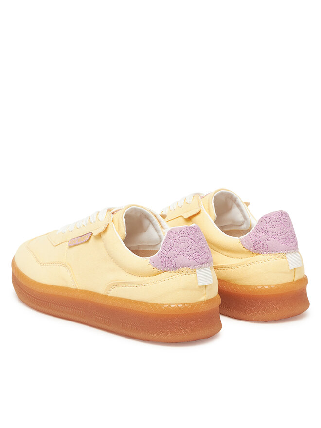 Steve Madden Сникърси Steve Madden Euphoria SM11003591 Жълт