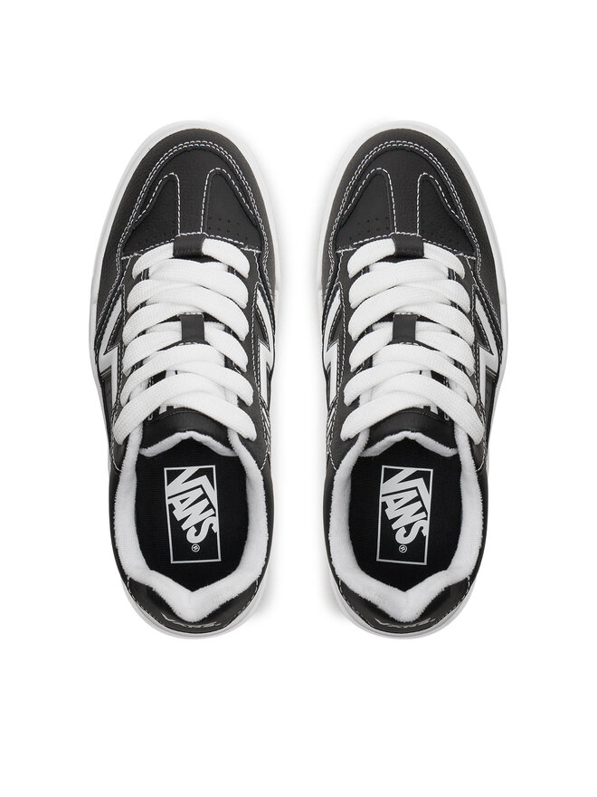 Vans Sneakersy Vans Upland VN000D25BZW1 Czarny