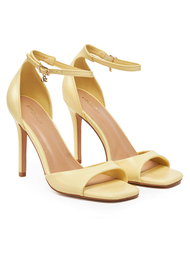 DeeZee Sandale DeeZee GAF-8598-2 Galben