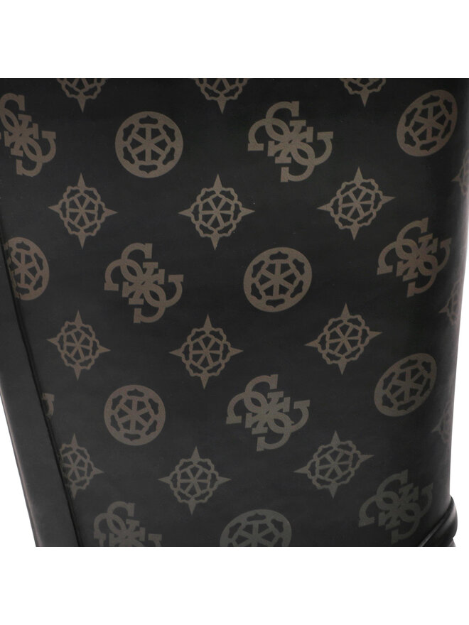 Guess Gummistiefel Guess Reisa FL7REI FAL11 Schwarz
