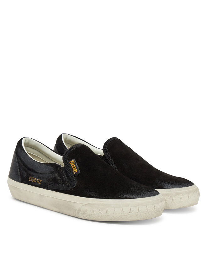 GOLDEN GOOSE Tenisówki GOLDEN GOOSE GMF00306.F006949.90100 Czarny