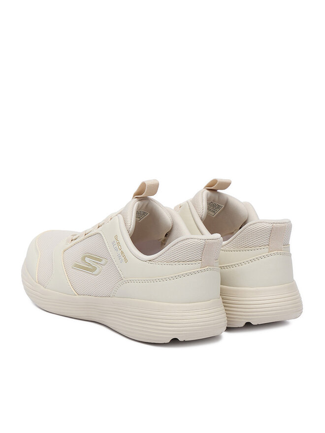 Skechers Sneakersy Skechers GO RUN 400 V2 TETRA SPEED 303855L NAT Beżowy