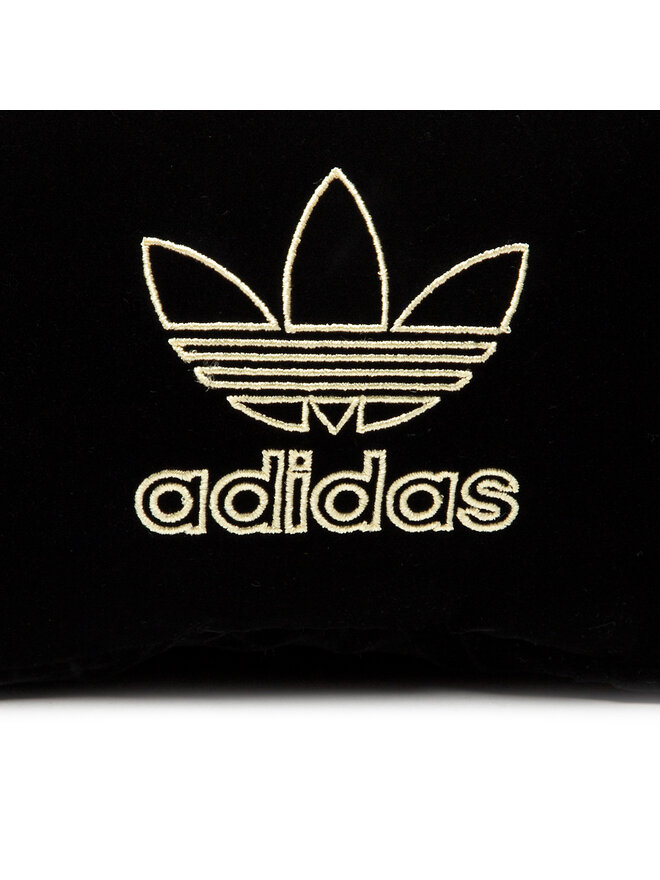 adidas Сумка на пояс﻿ adidas Waistbag Velvet H13526 Чорний