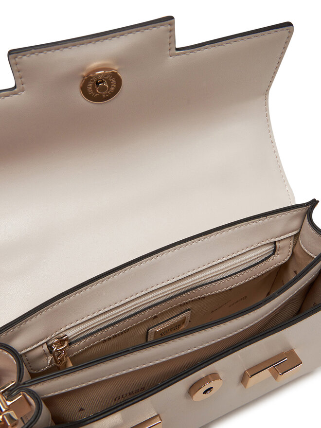 Guess Bolso Guess HWEVG9 64178 Écru