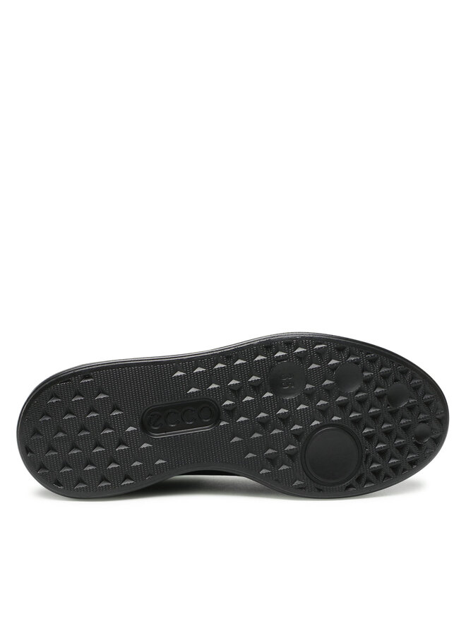 ECCO Sneakersy ECCO Street 720 W GORE-TEX 20971301001 Čierna