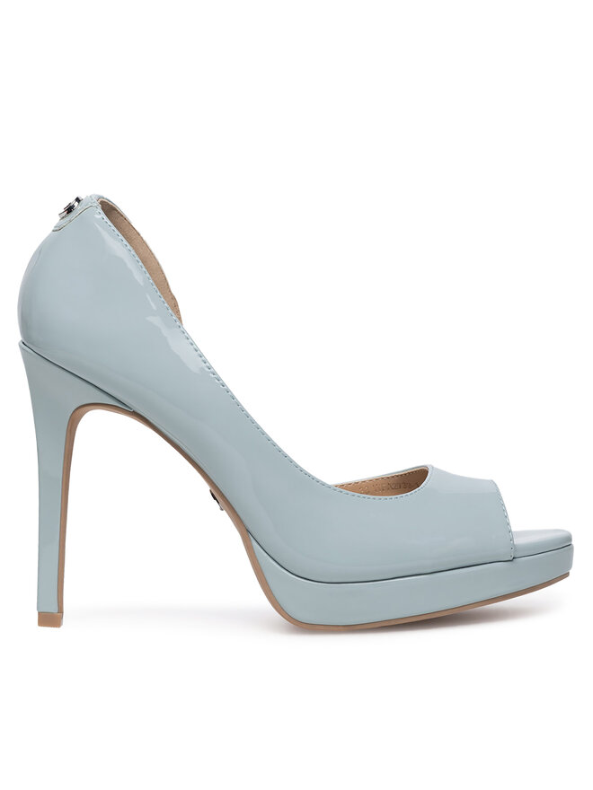 Nine West Lodičky Nine West WFA2733-1 Světle modrá