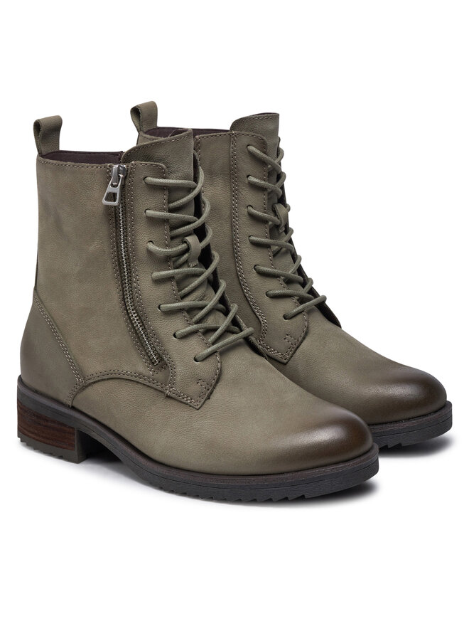 Caprice Botines Caprice 9-25253-43 Caqui