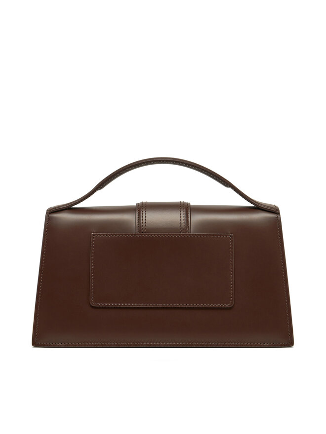 JACQUEMUS Сумка JACQUEMUS Le Grand Bambino 213BA007-3100 Коричневий